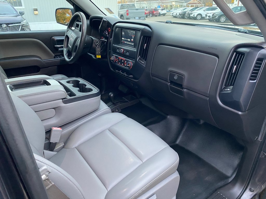 2016  Sierra 1500 Base | USB | XM | Bluetooth | Keyless | Cruise in Saint John, New Brunswick - 14 - w1024h768px