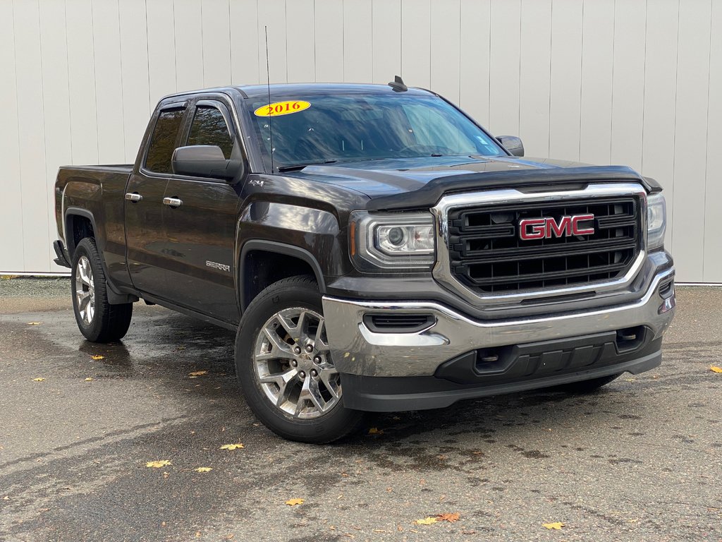 2016  Sierra 1500 Base | USB | XM | Bluetooth | Keyless | Cruise in Saint John, New Brunswick - 1 - w1024h768px