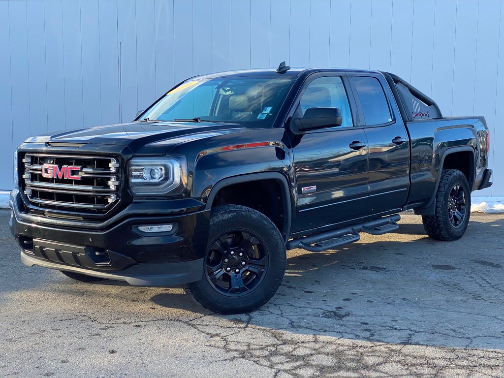 GMC Sierra 1500 SLT | Leather | Cam | USB | XM | Bluetooth | Z-71 2016 à Saint John, Nouveau-Brunswick - 3 - w1024h768px