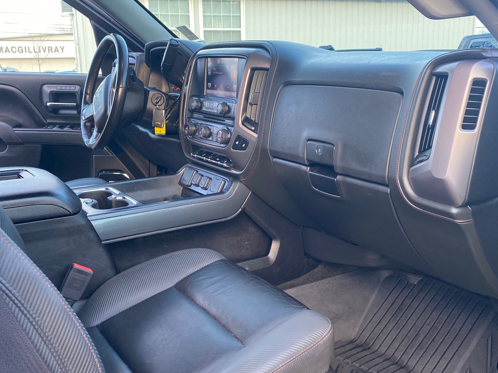 GMC Sierra 1500 SLT | Leather | Cam | USB | XM | Bluetooth | Z-71 2016 à Saint John, Nouveau-Brunswick - 31 - w1024h768px