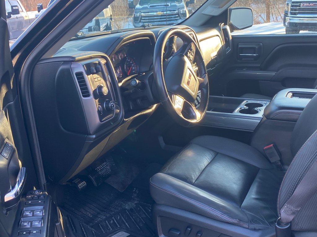 GMC Sierra 1500 SLT | Leather | Cam | USB | XM | Bluetooth | Z-71 2016 à Saint John, Nouveau-Brunswick - 15 - w1024h768px