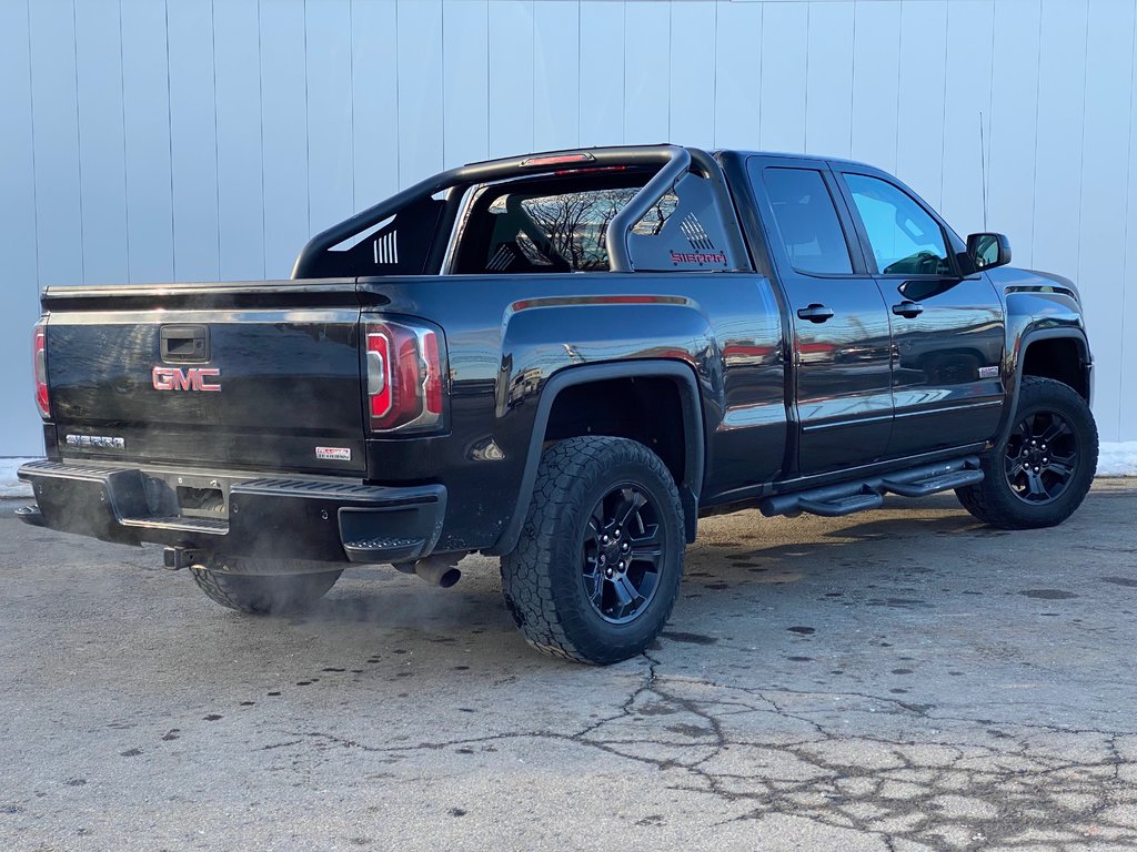 2016 GMC Sierra 1500 SLT | Leather | Cam | USB | XM | Bluetooth | Z-71 in Saint John, New Brunswick - 7 - w1024h768px