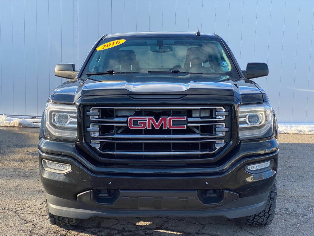 GMC Sierra 1500 SLT | Leather | Cam | USB | XM | Bluetooth | Z-71 2016 à Saint John, Nouveau-Brunswick - 2 - w1024h768px