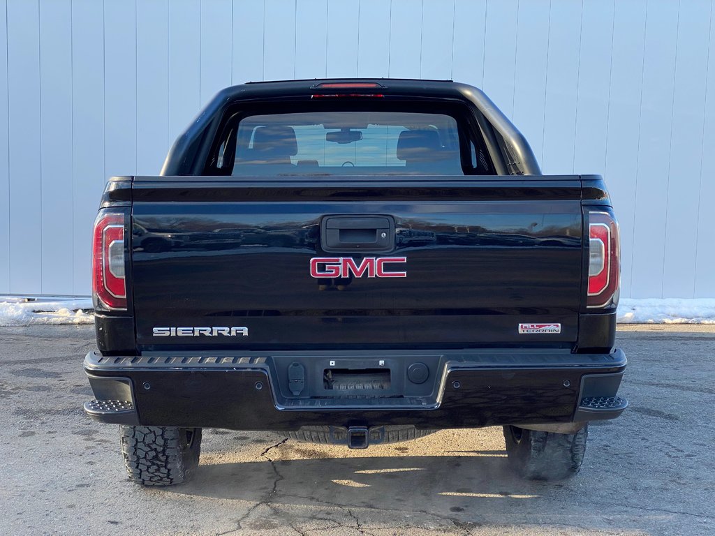 GMC Sierra 1500 SLT | Leather | Cam | USB | XM | Bluetooth | Z-71 2016 à Saint John, Nouveau-Brunswick - 6 - w1024h768px