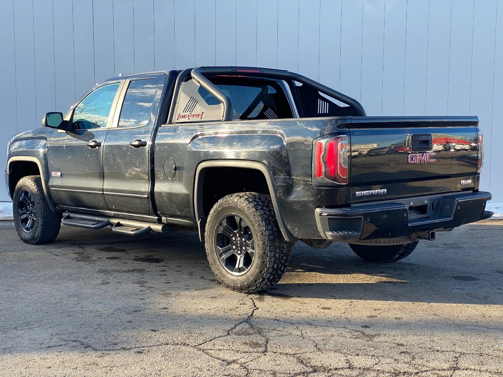 2016 GMC Sierra 1500 SLT | Leather | Cam | USB | XM | Bluetooth | Z-71 in Saint John, New Brunswick - 5 - w1024h768px