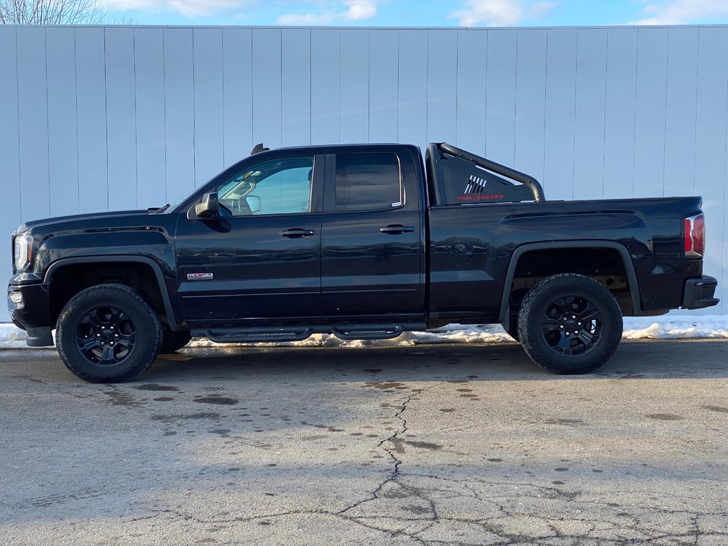 2016 GMC Sierra 1500 SLT | Leather | Cam | USB | XM | Bluetooth | Z-71 in Saint John, New Brunswick - 4 - w1024h768px