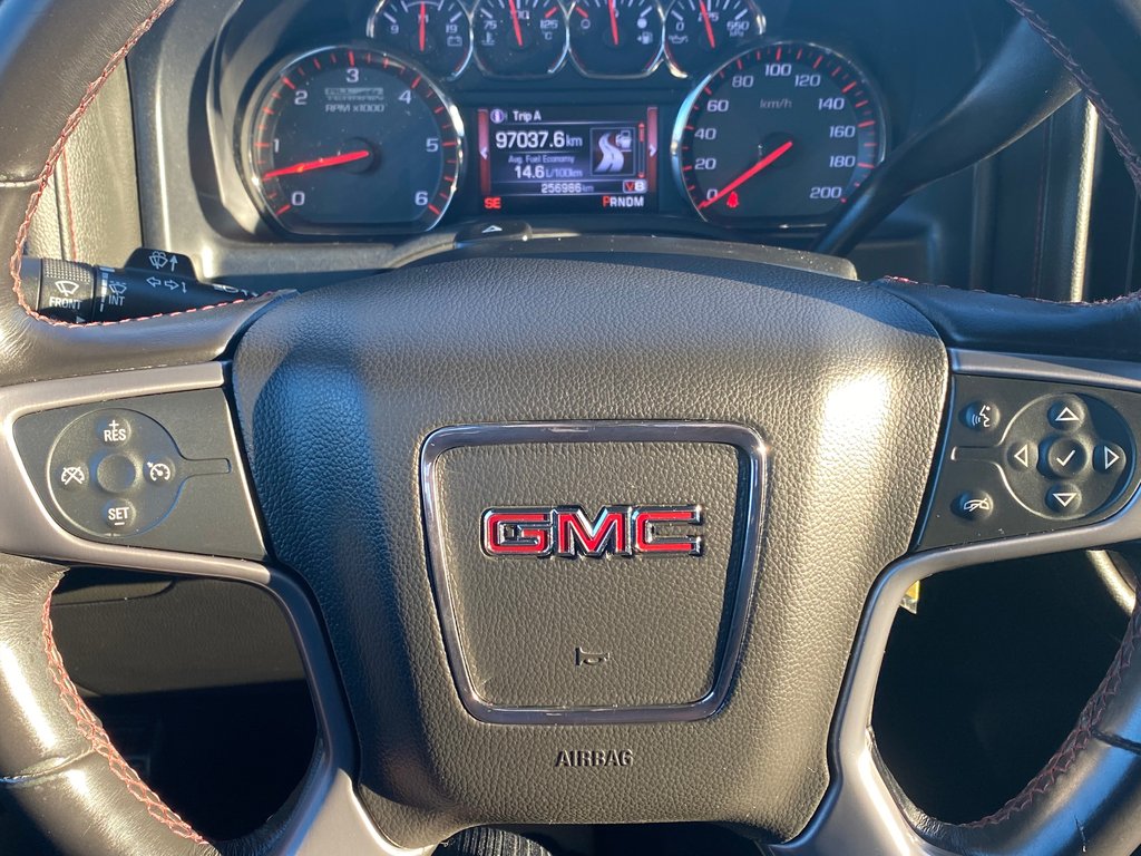 GMC Sierra 1500 SLT | Leather | Cam | USB | XM | Bluetooth | Z-71 2016 à Saint John, Nouveau-Brunswick - 17 - w1024h768px