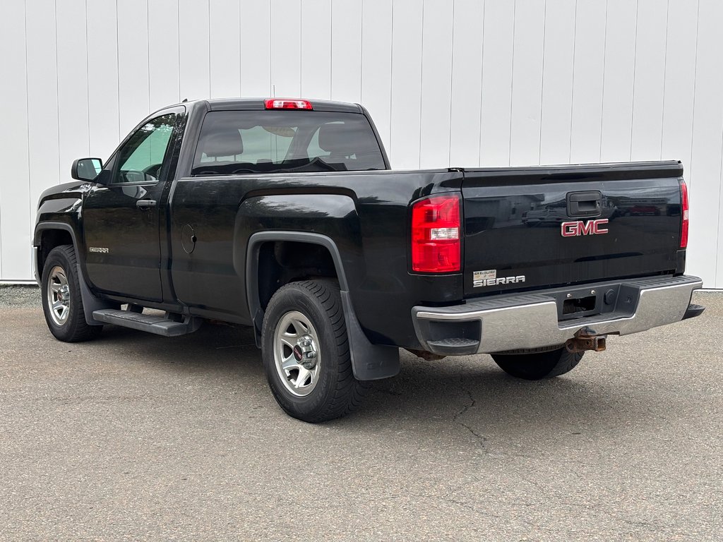 2017  Sierra 1500 Base | Cam | USB | Bluetooth | Keyless | Cruise in Saint John, New Brunswick - 5 - w1024h768px