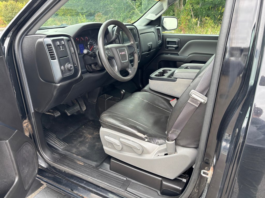 2017  Sierra 1500 Base | Cam | USB | Bluetooth | Keyless | Cruise in Saint John, New Brunswick - 11 - w1024h768px