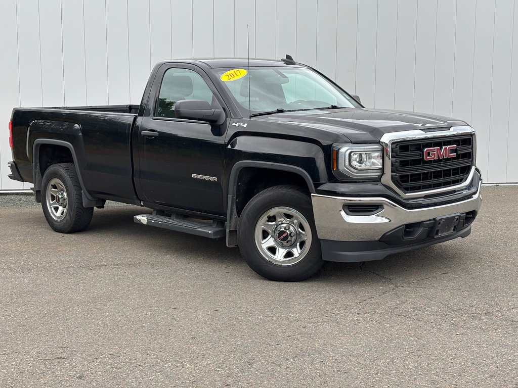 2017  Sierra 1500 Base | Cam | USB | Bluetooth | Keyless | Cruise in Saint John, New Brunswick - 1 - w1024h768px