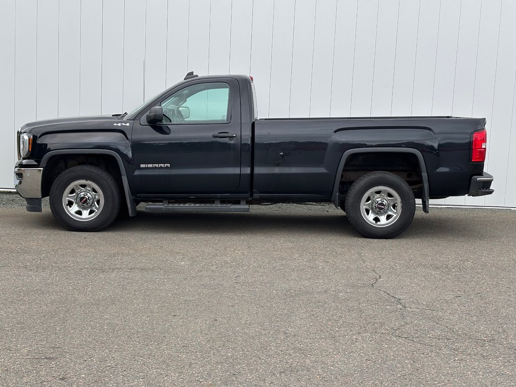 2017  Sierra 1500 Base | Cam | USB | Bluetooth | Keyless | Cruise in Saint John, New Brunswick - 4 - w1024h768px