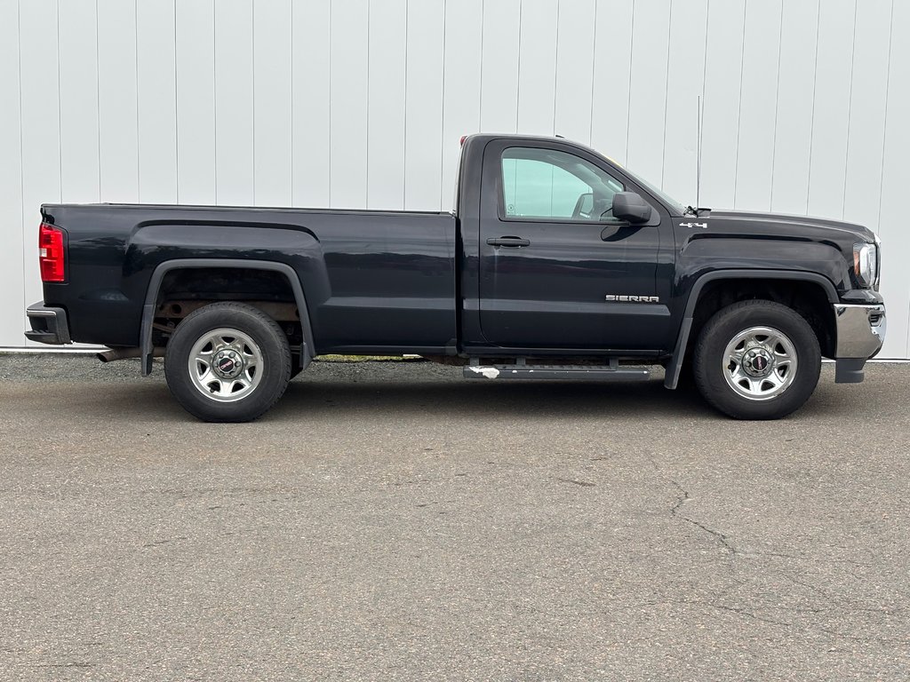 2017  Sierra 1500 Base | Cam | USB | Bluetooth | Keyless | Cruise in Saint John, New Brunswick - 8 - w1024h768px