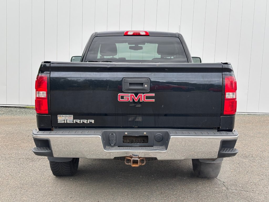 2017  Sierra 1500 Base | Cam | USB | Bluetooth | Keyless | Cruise in Saint John, New Brunswick - 6 - w1024h768px