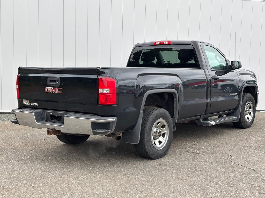 2017  Sierra 1500 Base | Cam | USB | Bluetooth | Keyless | Cruise in Saint John, New Brunswick - 7 - w1024h768px