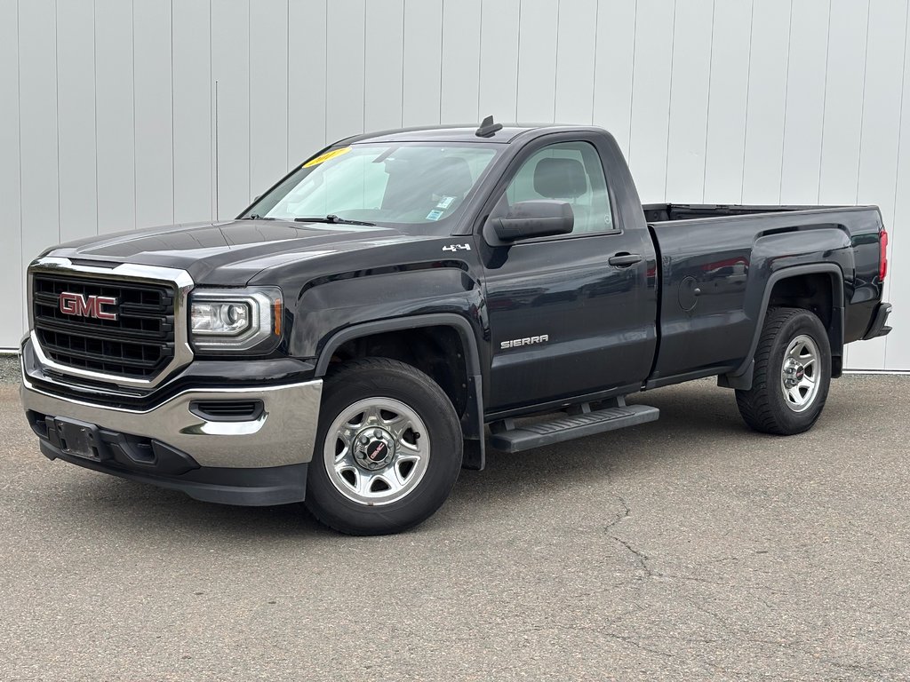 2017  Sierra 1500 Base | Cam | USB | Bluetooth | Keyless | Cruise in Saint John, New Brunswick - 3 - w1024h768px