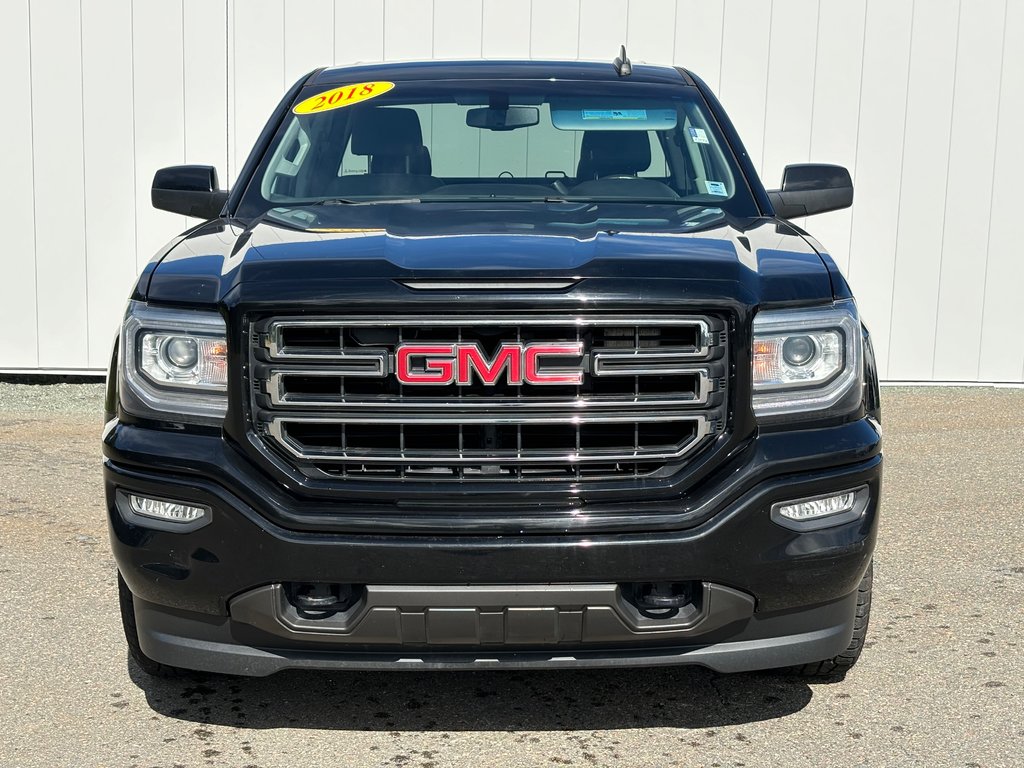 2018  Sierra 1500 Elevation | Cam | USB | 20s | Bluetooth | Keyless in Saint John, New Brunswick - 2 - w1024h768px