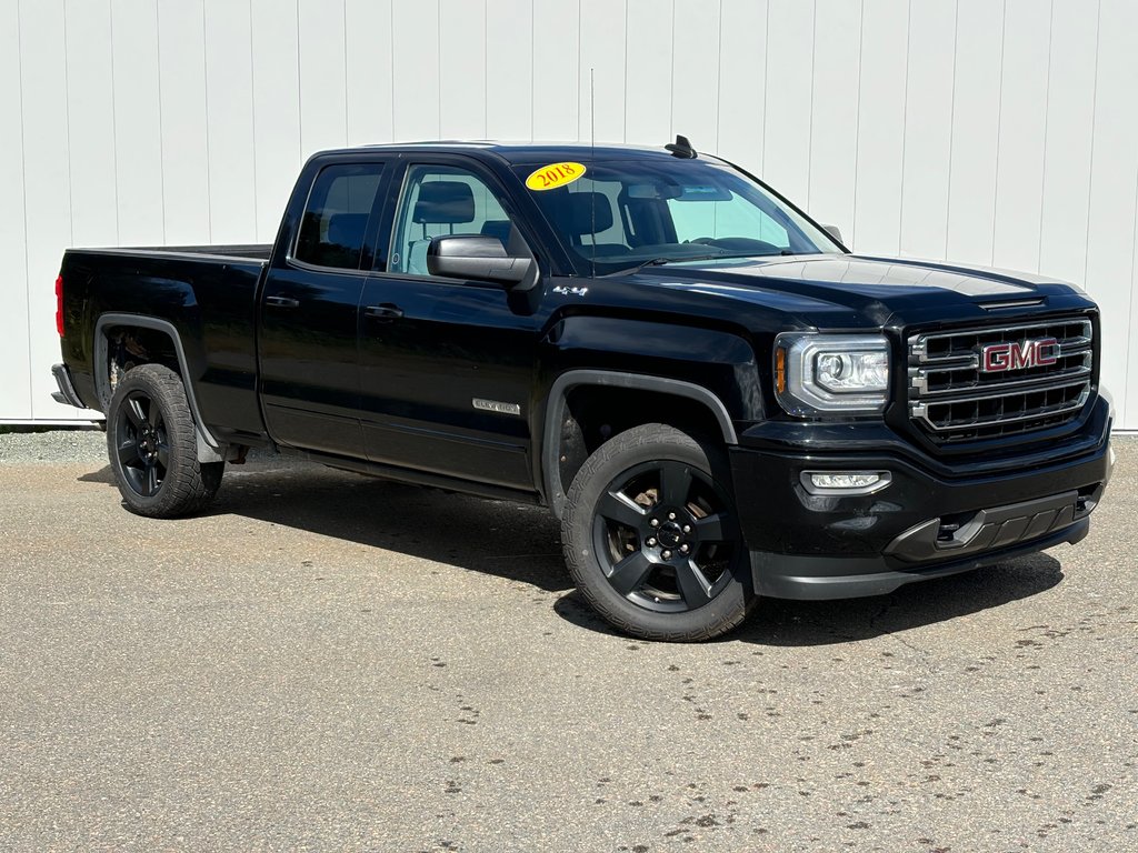 2018  Sierra 1500 Elevation | Cam | USB | 20s | Bluetooth | Keyless in Saint John, New Brunswick - 1 - w1024h768px