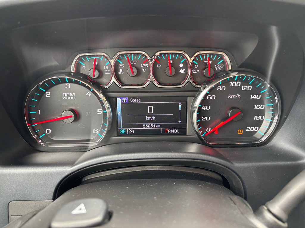 2018  Sierra 1500 SLE | Cam | USB | HtdSeats | Bluetooth | Keyless in Saint John, New Brunswick - 23 - w1024h768px