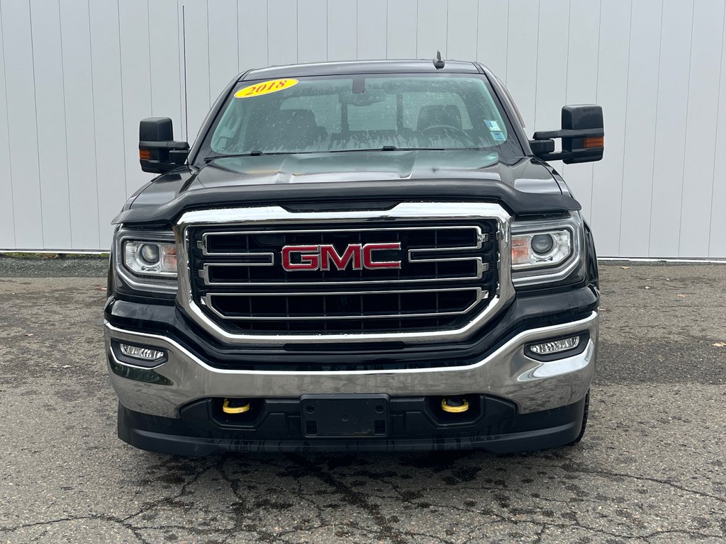 2018  Sierra 1500 SLE | Cam | USB | HtdSeats | Bluetooth | Keyless in Saint John, New Brunswick - 2 - w1024h768px