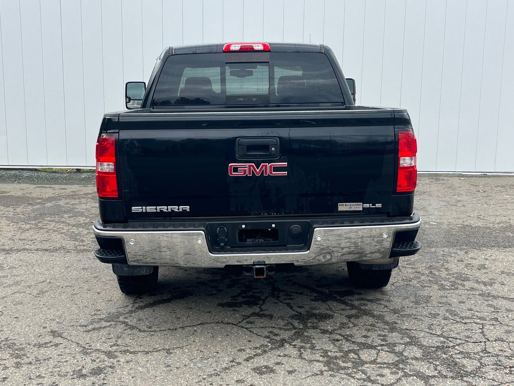 2018  Sierra 1500 SLE | Cam | USB | HtdSeats | Bluetooth | Keyless in Saint John, New Brunswick - 6 - w1024h768px