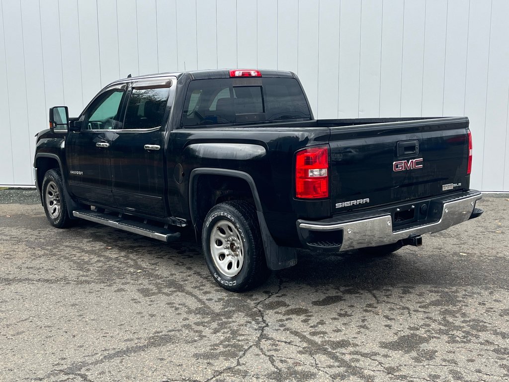 2018  Sierra 1500 SLE | Cam | USB | HtdSeats | Bluetooth | Keyless in Saint John, New Brunswick - 5 - w1024h768px