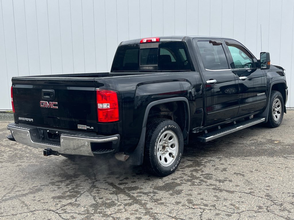 2018  Sierra 1500 SLE | Cam | USB | HtdSeats | Bluetooth | Keyless in Saint John, New Brunswick - 7 - w1024h768px