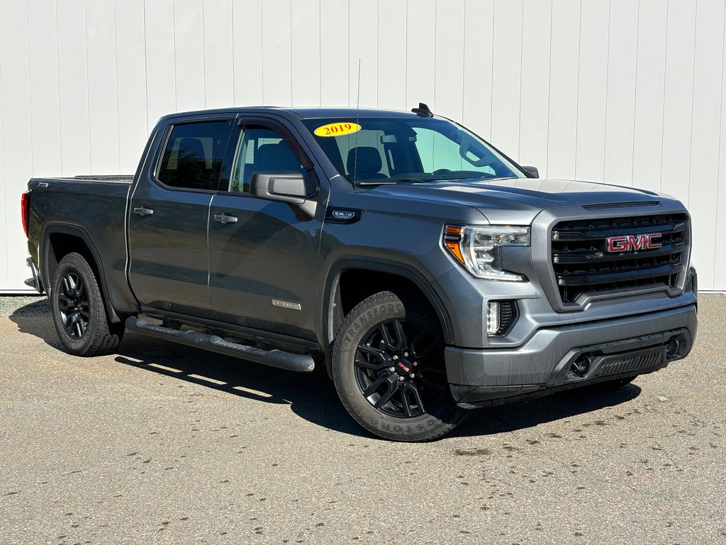 2019  Sierra 1500 Elevation | Cam | USB | XM | HtdSeats | OffRoadPkg in Saint John, New Brunswick - 1 - w1024h768px