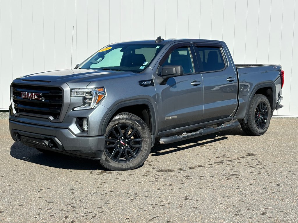 2019  Sierra 1500 Elevation | Cam | USB | XM | HtdSeats | OffRoadPkg in Saint John, New Brunswick - 3 - w1024h768px