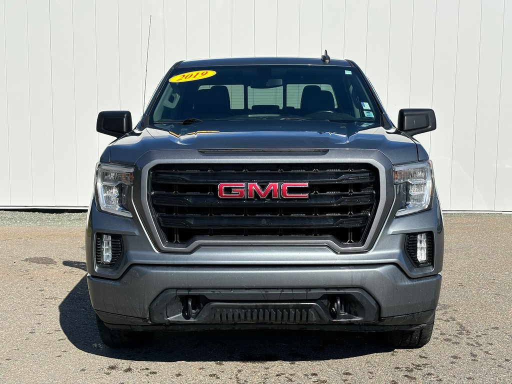 2019  Sierra 1500 Elevation | Cam | USB | XM | HtdSeats | OffRoadPkg in Saint John, New Brunswick - 2 - w1024h768px