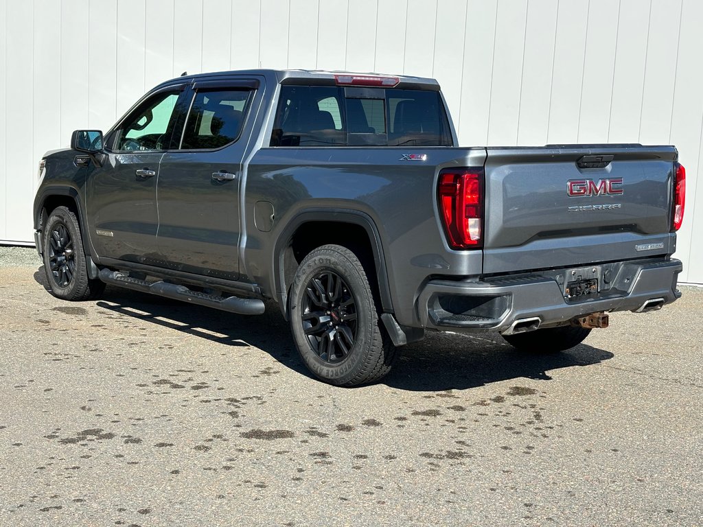 2019  Sierra 1500 Elevation | Cam | USB | XM | HtdSeats | OffRoadPkg in Saint John, New Brunswick - 5 - w1024h768px