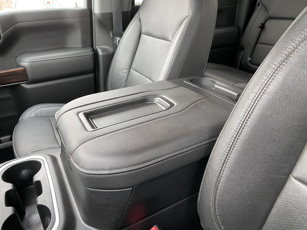 2019 GMC Sierra 1500 SLT | Leather | SunRoof | Cam | USB | HtdWheel in Saint John, New Brunswick - 28 - w1024h768px