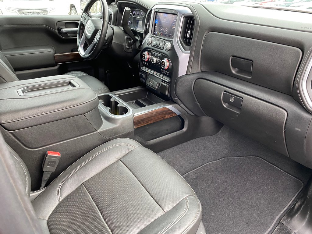 2019 GMC Sierra 1500 SLT | Leather | SunRoof | Cam | USB | HtdWheel in Saint John, New Brunswick - 14 - w1024h768px