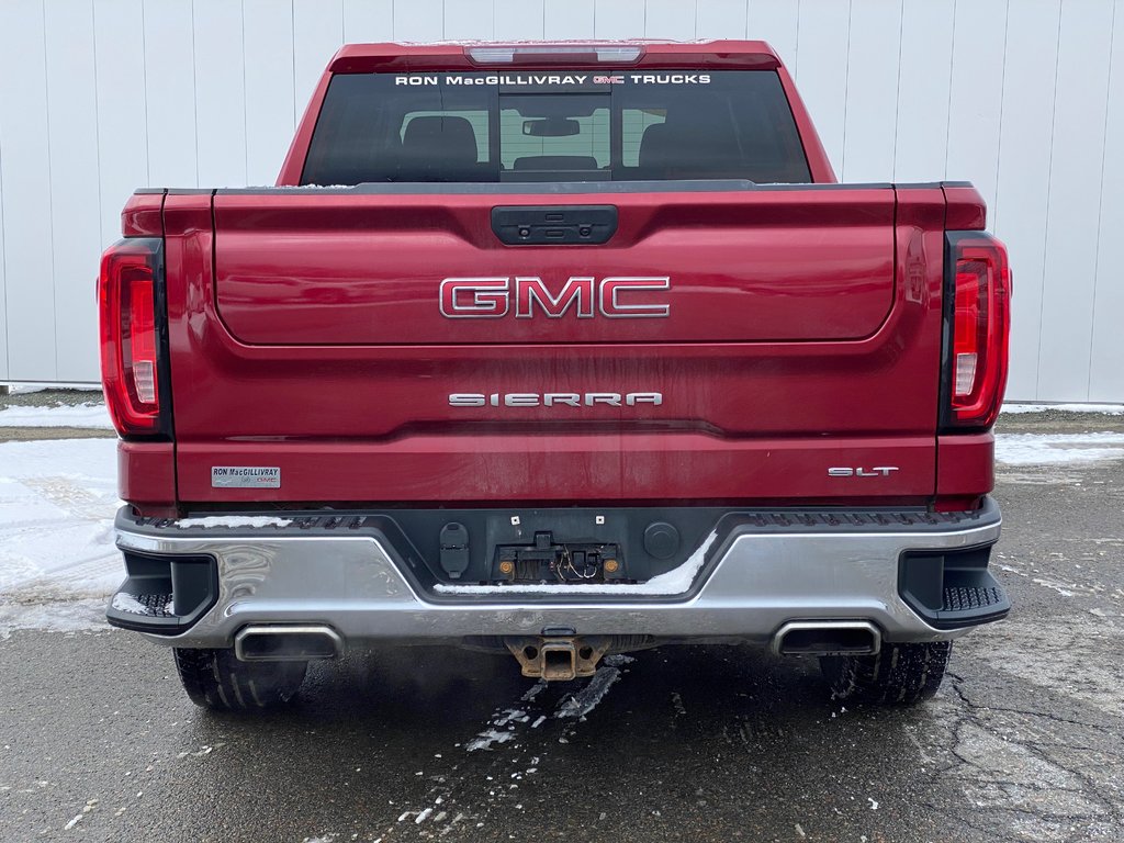 2019 GMC Sierra 1500 SLT | Leather | SunRoof | Cam | USB | HtdWheel in Saint John, New Brunswick - 6 - w1024h768px