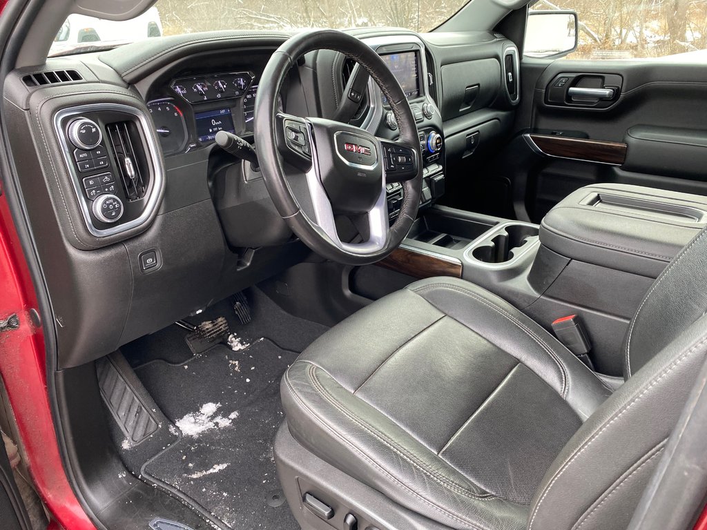 2019 GMC Sierra 1500 SLT | Leather | SunRoof | Cam | USB | HtdWheel in Saint John, New Brunswick - 10 - w1024h768px