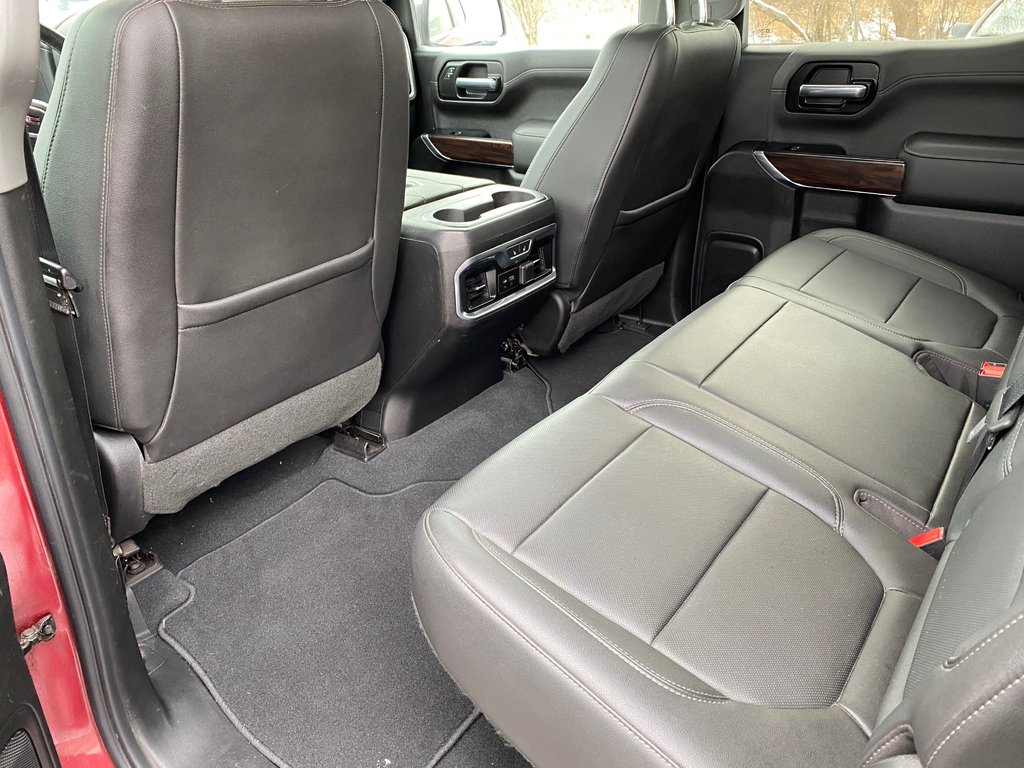 2019 GMC Sierra 1500 SLT | Leather | SunRoof | Cam | USB | HtdWheel in Saint John, New Brunswick - 11 - w1024h768px