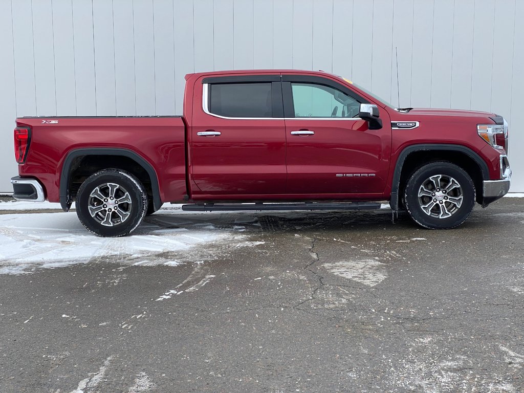 2019 GMC Sierra 1500 SLT | Leather | SunRoof | Cam | USB | HtdWheel in Saint John, New Brunswick - 8 - w1024h768px