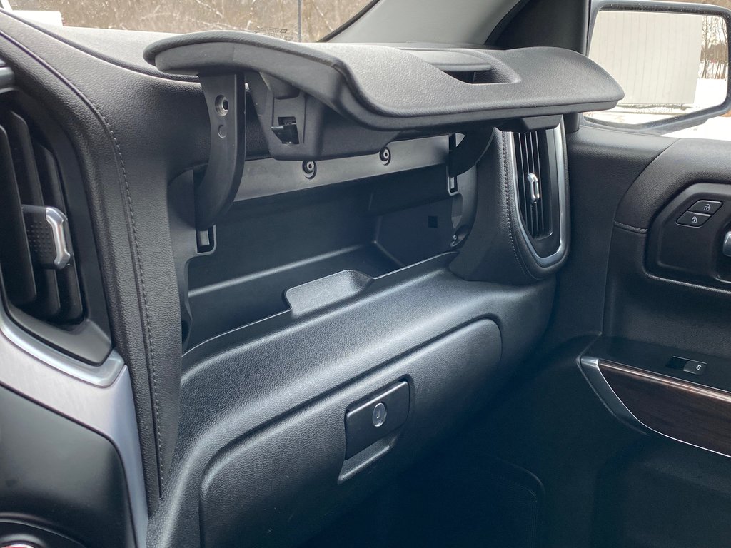 2019 GMC Sierra 1500 SLT | Leather | SunRoof | Cam | USB | HtdWheel in Saint John, New Brunswick - 38 - w1024h768px