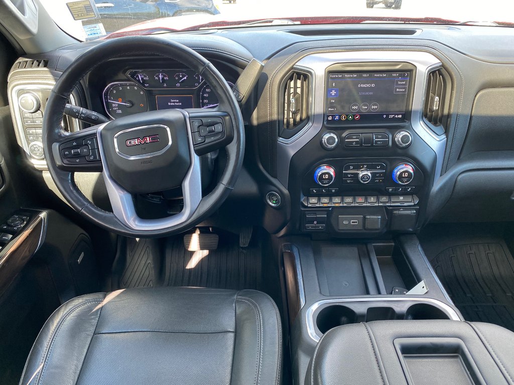 GMC Sierra 1500 SLT | SunRoof | Cam | HtdWheel | Keyless 2019 à Saint John, Nouveau-Brunswick - 12 - w1024h768px