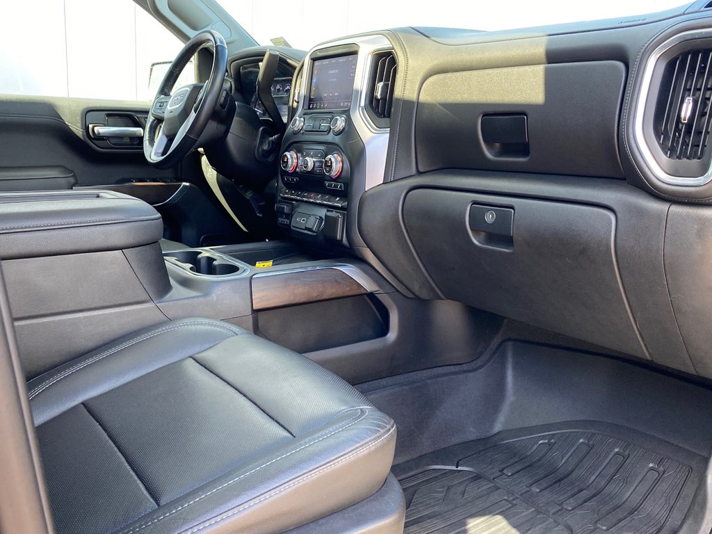 GMC Sierra 1500 SLT | SunRoof | Cam | HtdWheel | Keyless 2019 à Saint John, Nouveau-Brunswick - 30 - w1024h768px