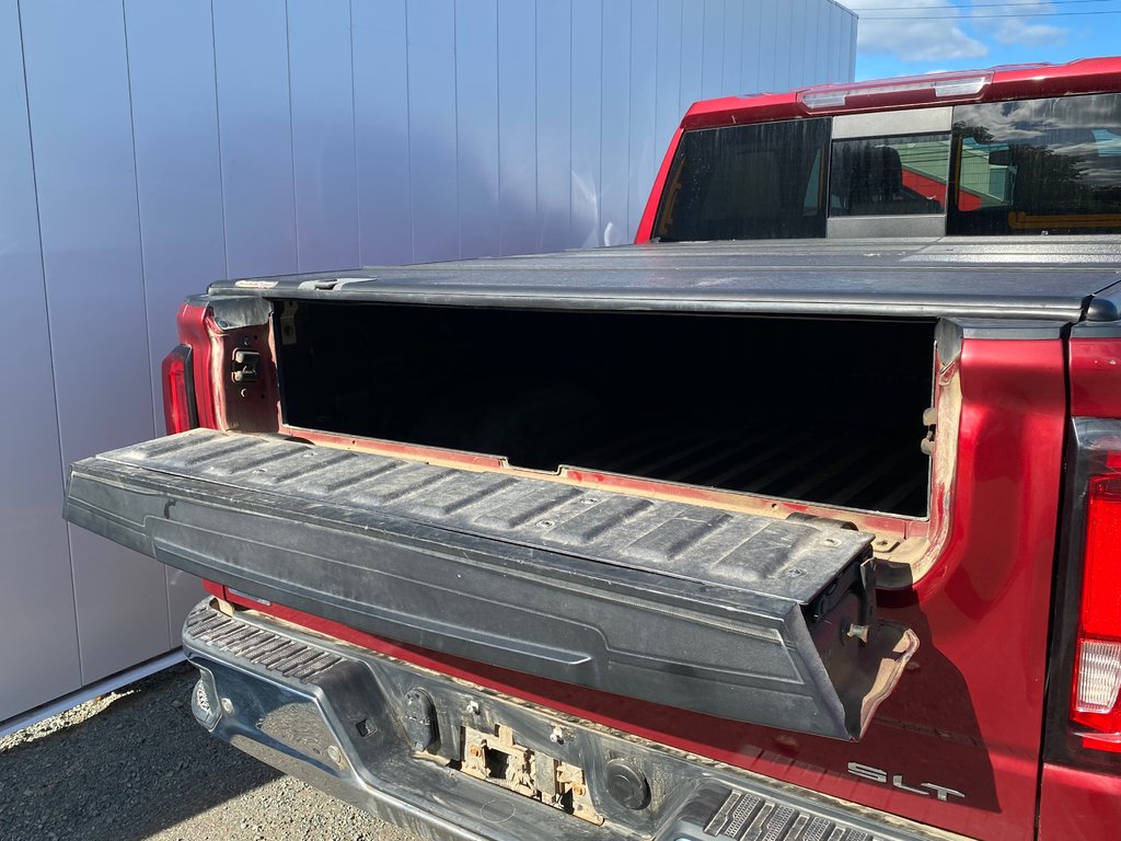 GMC Sierra 1500 SLT | SunRoof | Cam | HtdWheel | Keyless 2019 à Saint John, Nouveau-Brunswick - 43 - w1024h768px