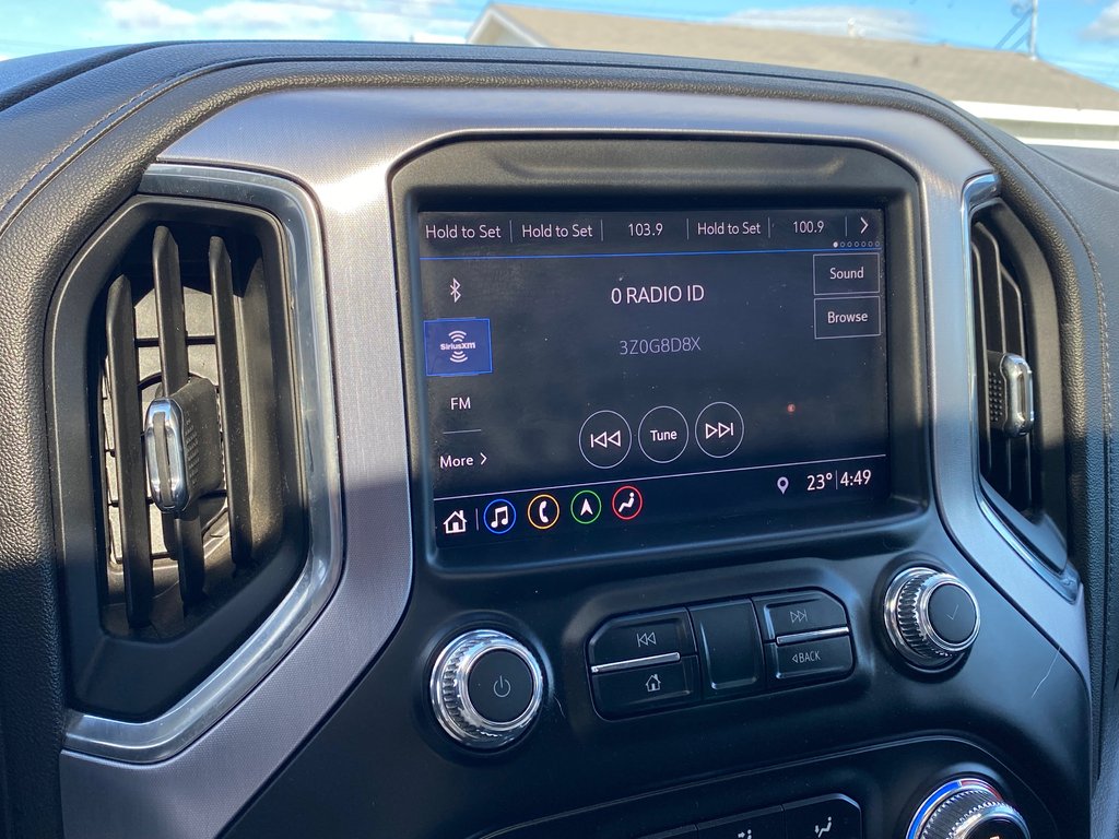 GMC Sierra 1500 SLT | SunRoof | Cam | HtdWheel | Keyless 2019 à Saint John, Nouveau-Brunswick - 22 - w1024h768px