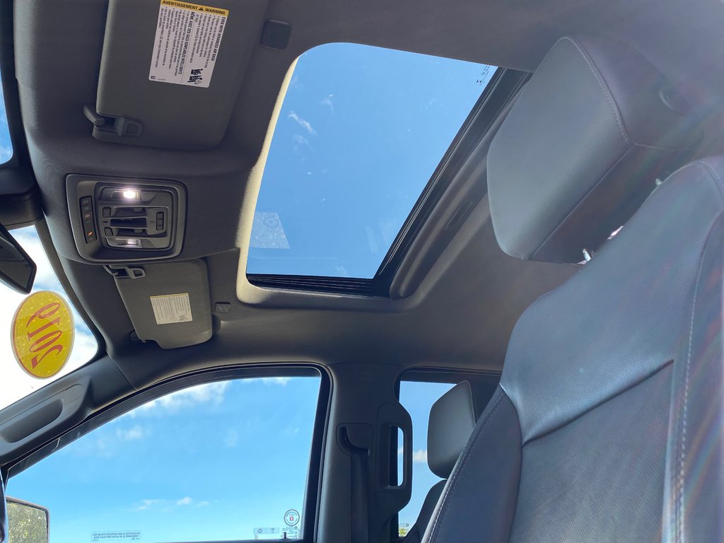 GMC Sierra 1500 SLT | SunRoof | Cam | HtdWheel | Keyless 2019 à Saint John, Nouveau-Brunswick - 29 - w1024h768px