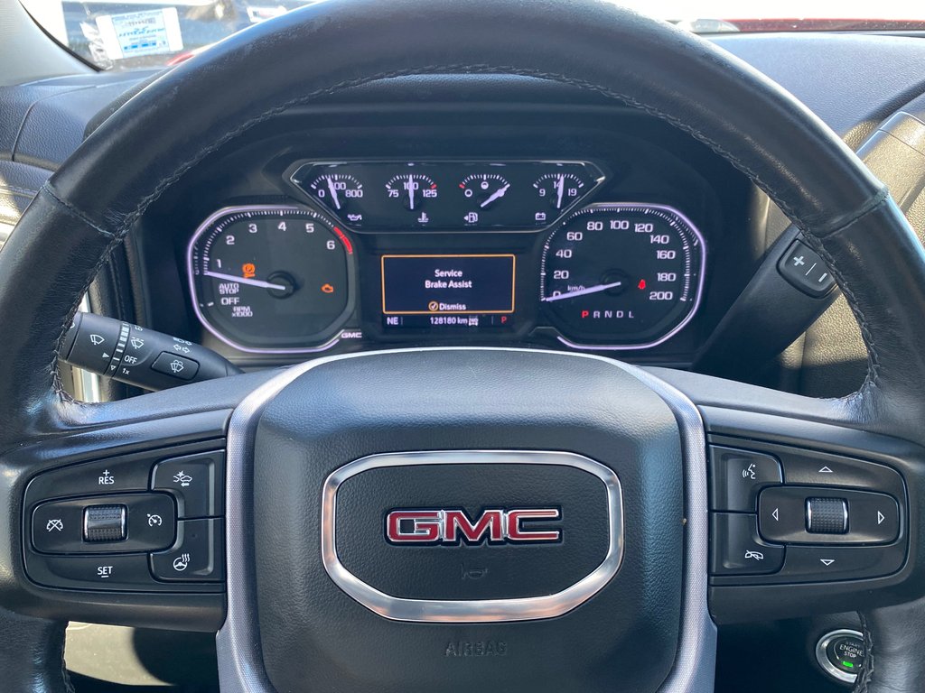 GMC Sierra 1500 SLT | SunRoof | Cam | HtdWheel | Keyless 2019 à Saint John, Nouveau-Brunswick - 19 - w1024h768px