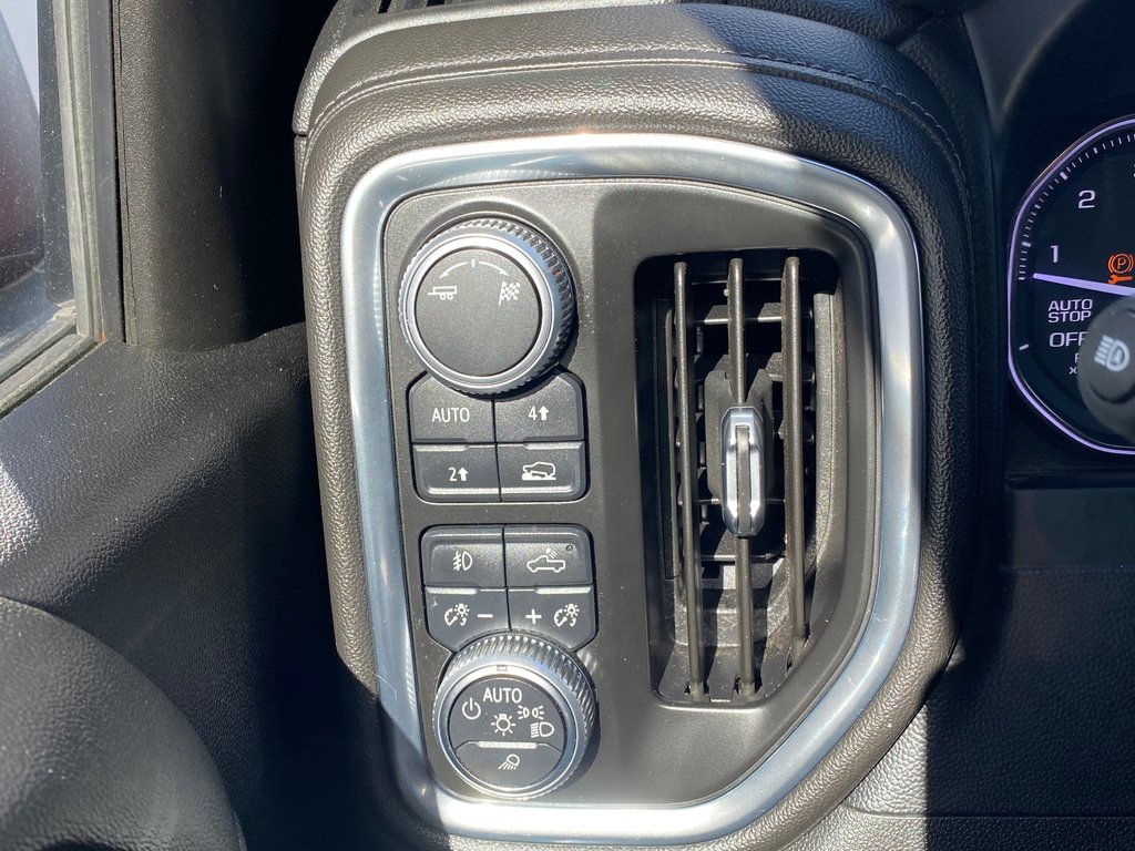 GMC Sierra 1500 SLT | SunRoof | Cam | HtdWheel | Keyless 2019 à Saint John, Nouveau-Brunswick - 16 - w1024h768px