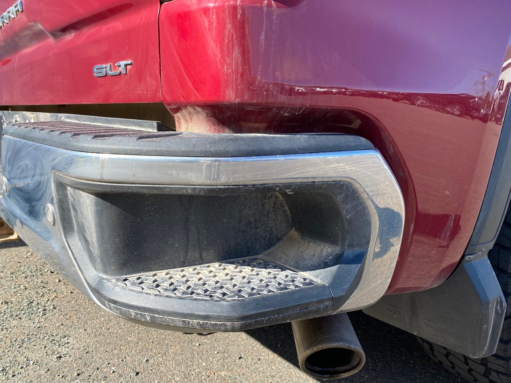 GMC Sierra 1500 SLT | SunRoof | Cam | HtdWheel | Keyless 2019 à Saint John, Nouveau-Brunswick - 45 - w1024h768px