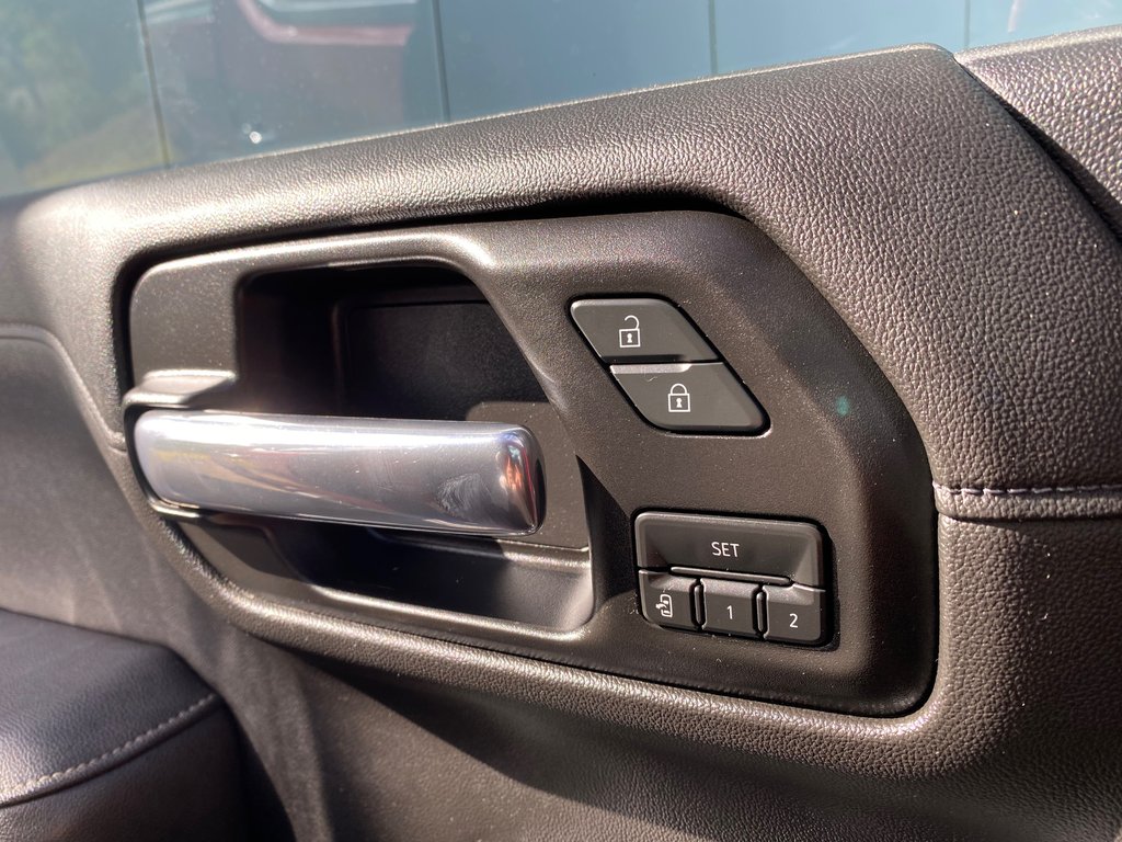 GMC Sierra 1500 SLT | SunRoof | Cam | HtdWheel | Keyless 2019 à Saint John, Nouveau-Brunswick - 14 - w1024h768px