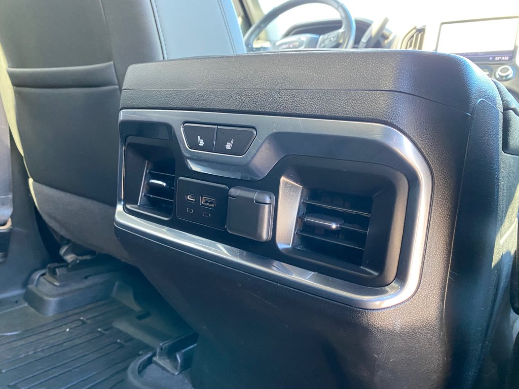 GMC Sierra 1500 SLT | SunRoof | Cam | HtdWheel | Keyless 2019 à Saint John, Nouveau-Brunswick - 37 - w1024h768px