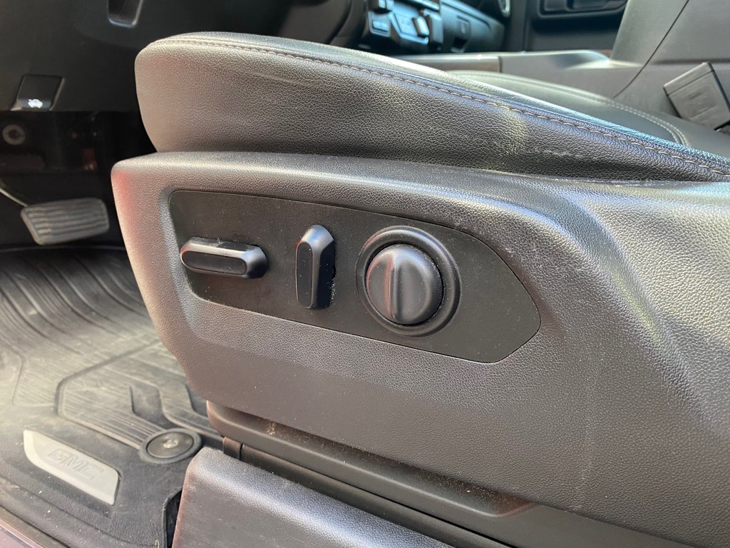 GMC Sierra 1500 SLT | SunRoof | Cam | HtdWheel | Keyless 2019 à Saint John, Nouveau-Brunswick - 13 - w1024h768px