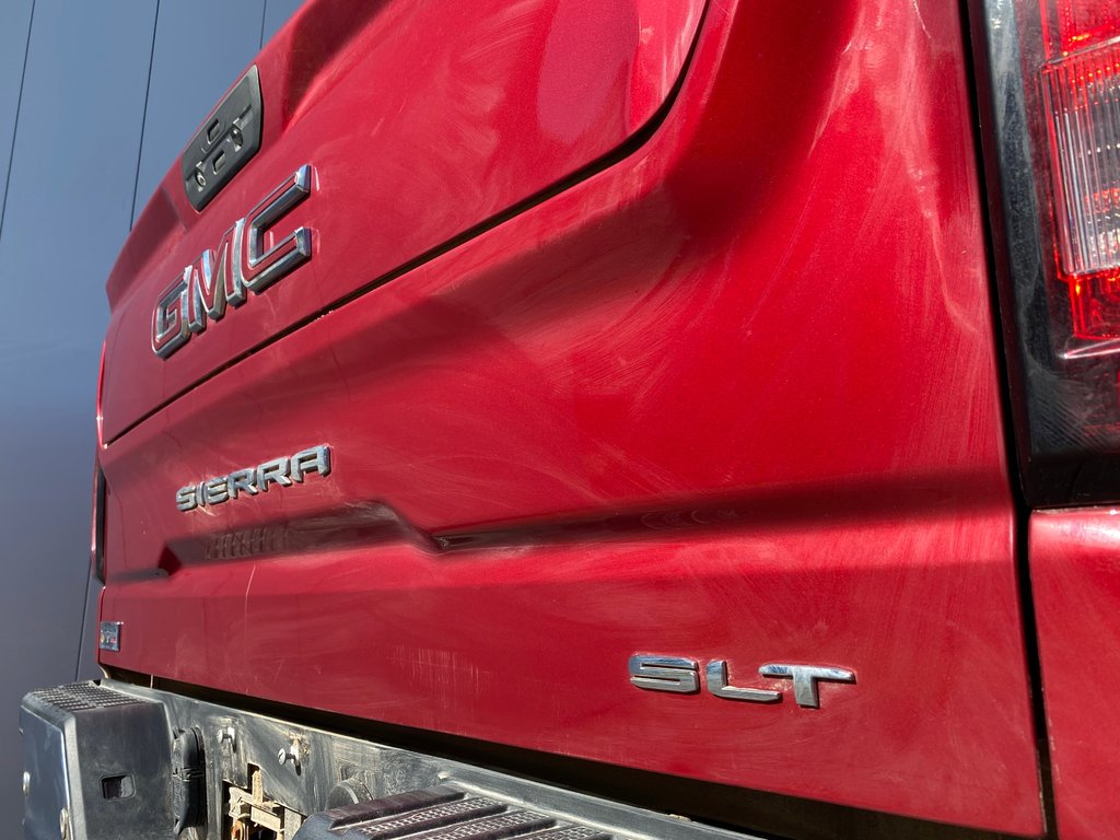 GMC Sierra 1500 SLT | SunRoof | Cam | HtdWheel | Keyless 2019 à Saint John, Nouveau-Brunswick - 44 - w1024h768px