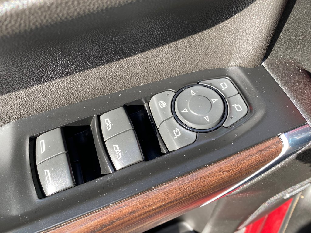GMC Sierra 1500 SLT | SunRoof | Cam | HtdWheel | Keyless 2019 à Saint John, Nouveau-Brunswick - 15 - w1024h768px